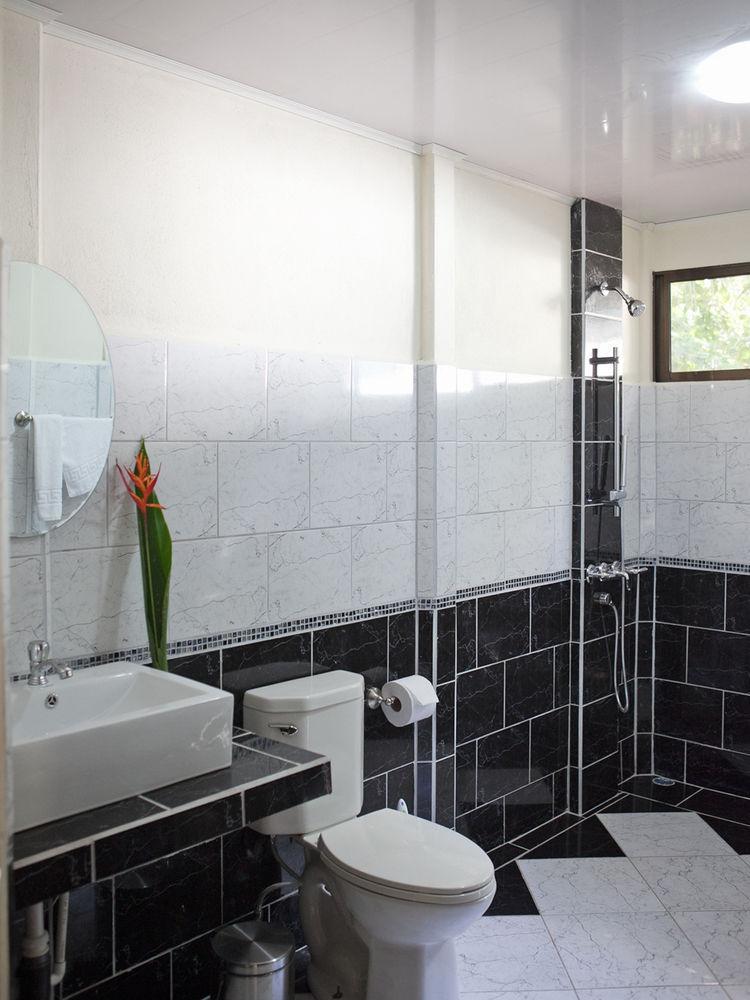Hotel Caribbean Coconut Cahuita Εξωτερικό φωτογραφία