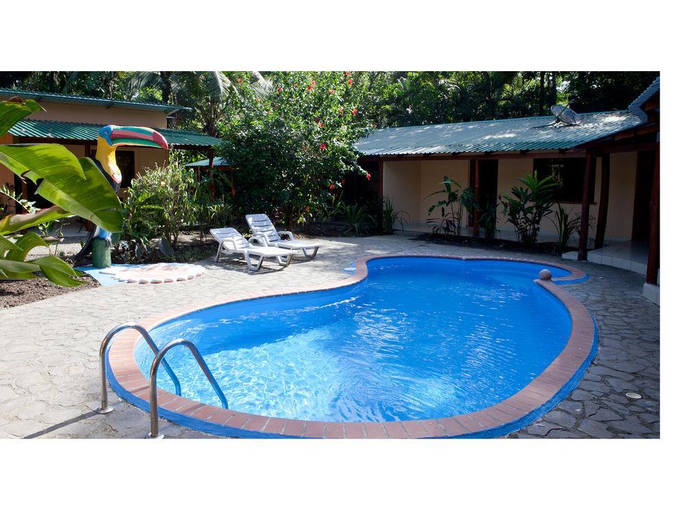 Hotel Caribbean Coconut Cahuita Εξωτερικό φωτογραφία