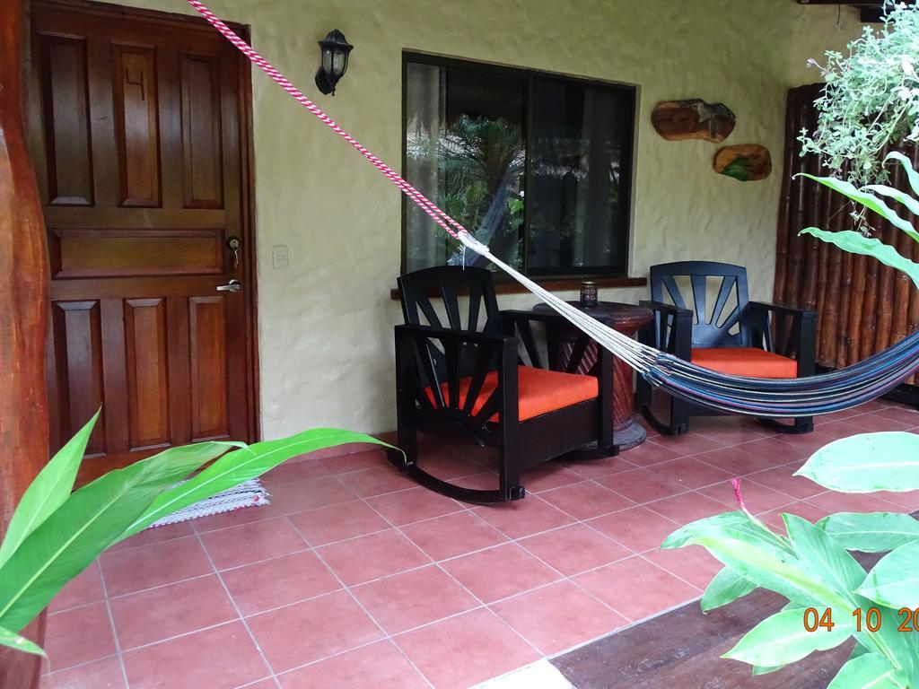 Hotel Caribbean Coconut Cahuita Εξωτερικό φωτογραφία