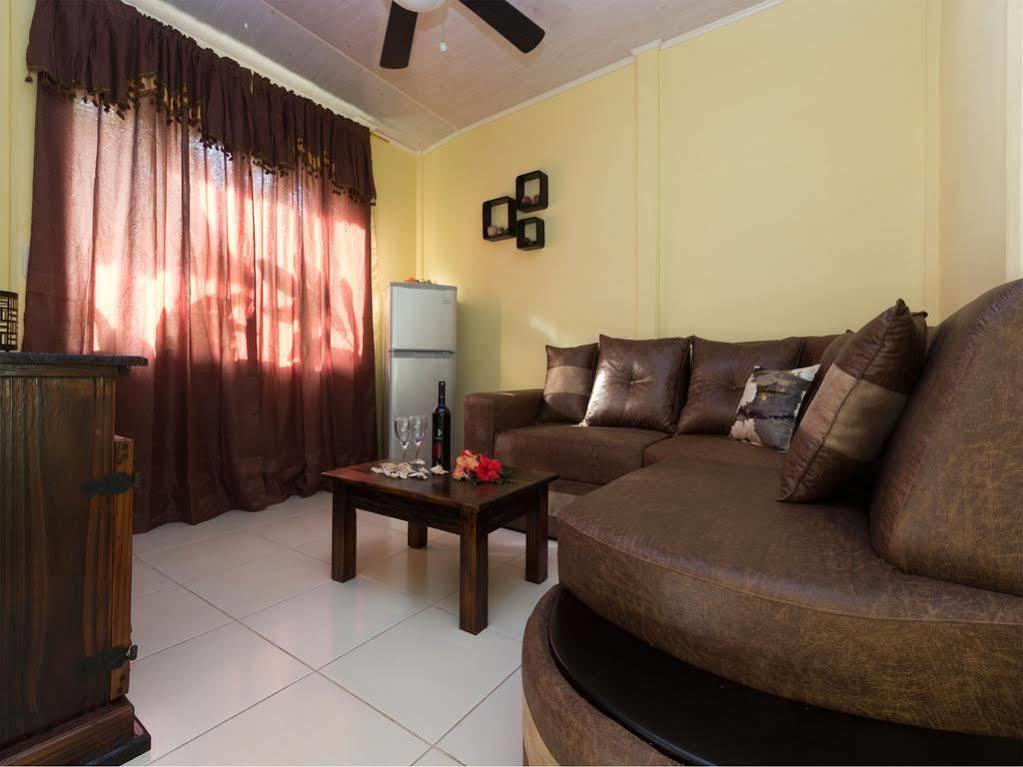 Hotel Caribbean Coconut Cahuita Εξωτερικό φωτογραφία