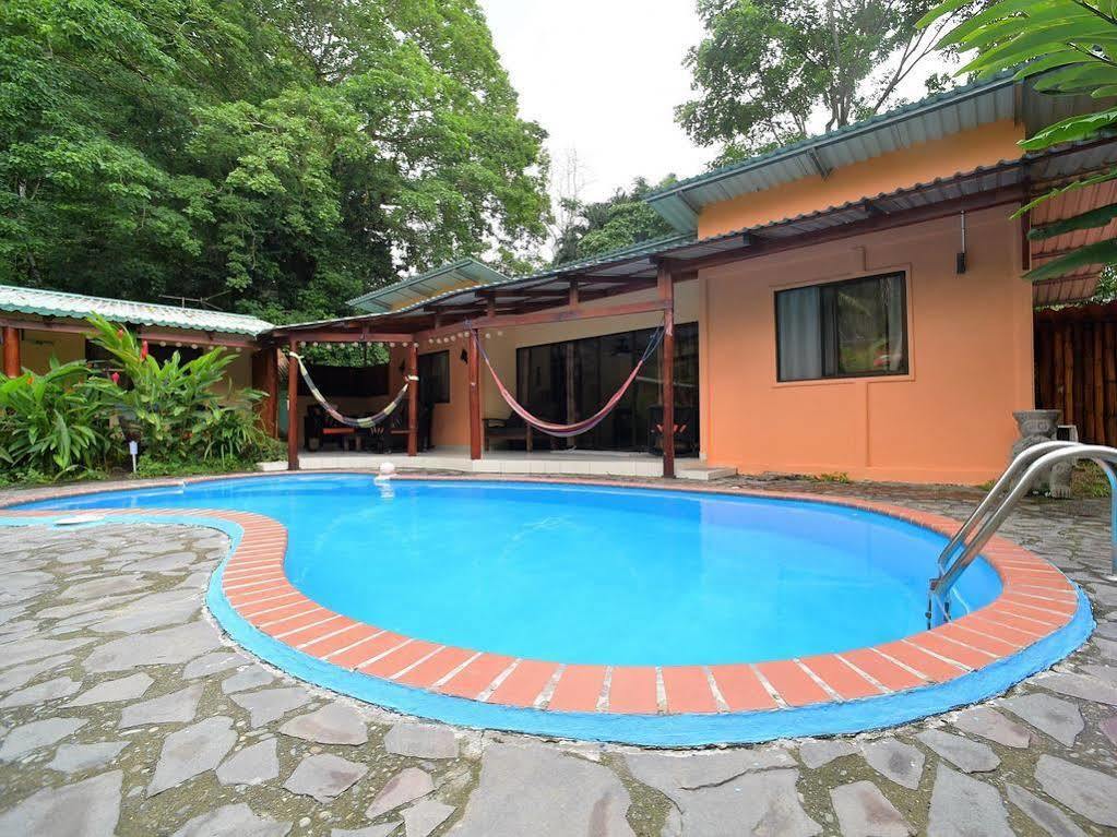 Hotel Caribbean Coconut Cahuita Εξωτερικό φωτογραφία