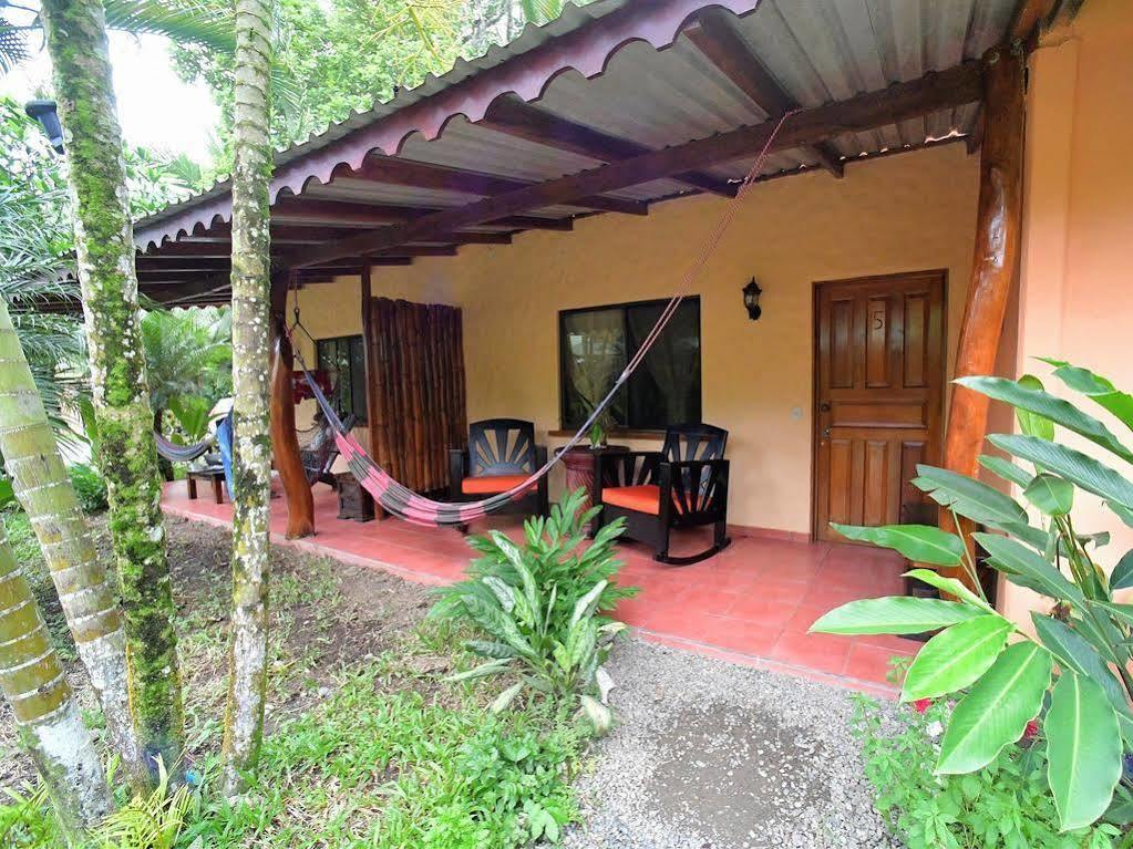 Hotel Caribbean Coconut Cahuita Εξωτερικό φωτογραφία