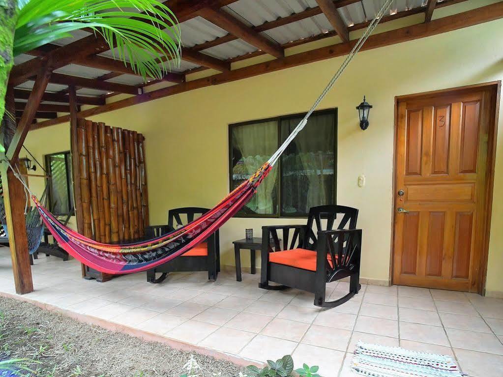 Hotel Caribbean Coconut Cahuita Εξωτερικό φωτογραφία