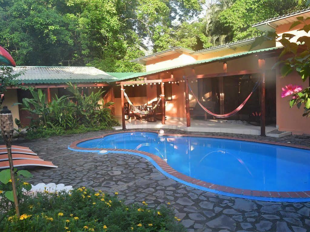 Hotel Caribbean Coconut Cahuita Εξωτερικό φωτογραφία