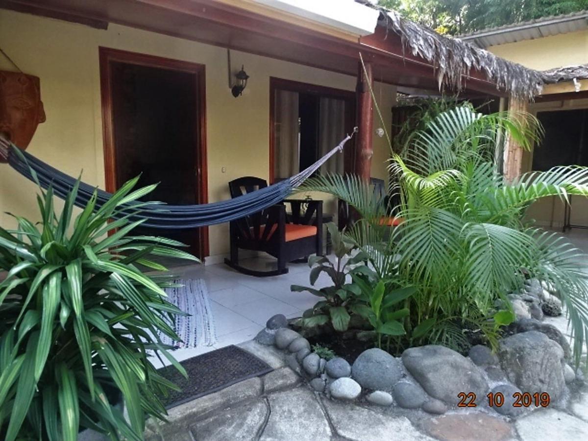 Hotel Caribbean Coconut Cahuita Εξωτερικό φωτογραφία