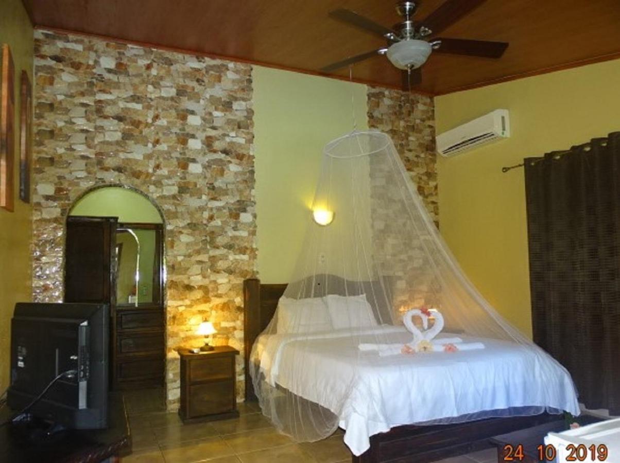 Hotel Caribbean Coconut Cahuita Εξωτερικό φωτογραφία